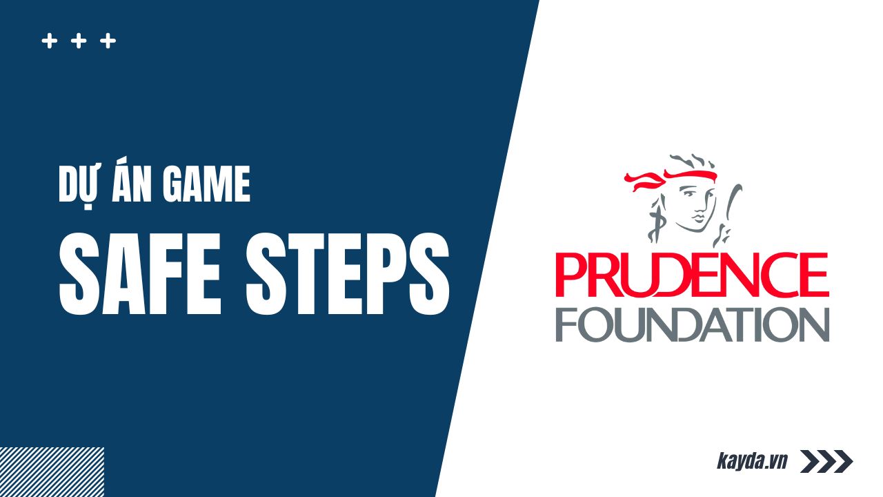 Dự án game cho Prudence Foundation
