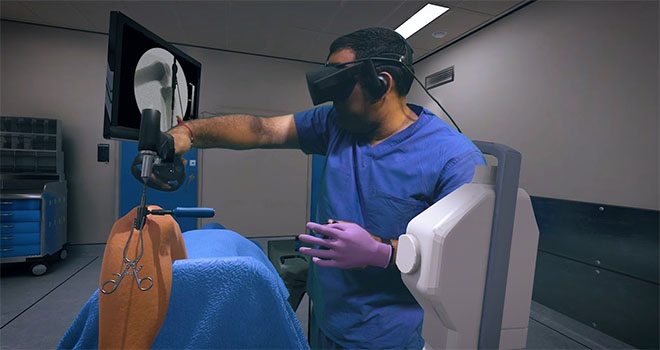 ứng dụng VR: 20 ngành sử dụng thực tế ảo